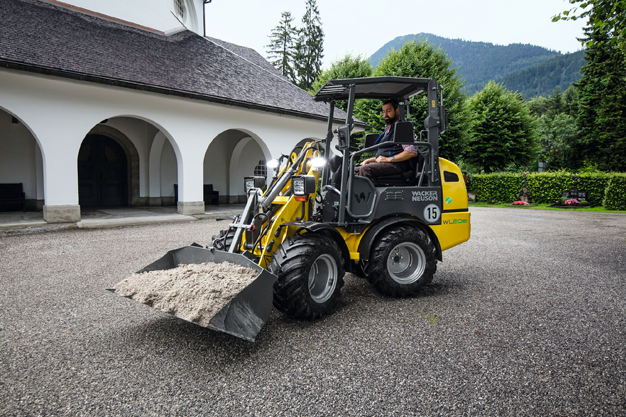 Wheel Loader WL20e