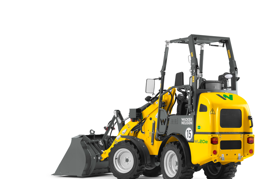 Wheel Loader WL20e