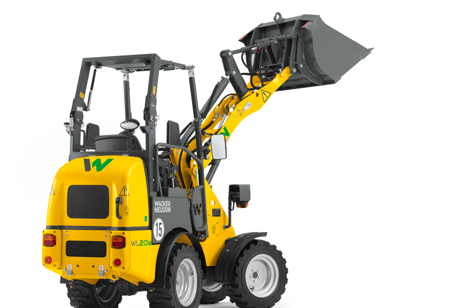 Wheel Loader WL20e